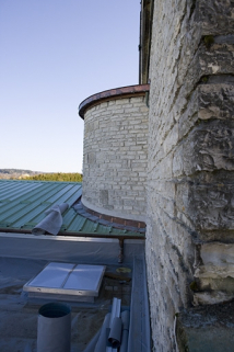 Toiture. © Région Bourgogne-Franche-Comté, Inventaire du patrimoine