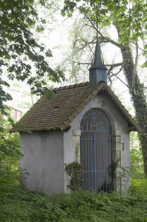 Oratoire. © Région Bourgogne-Franche-Comté, Inventaire du patrimoine