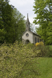 Chapelle. © Région Bourgogne-Franche-Comté, Inventaire du patrimoine