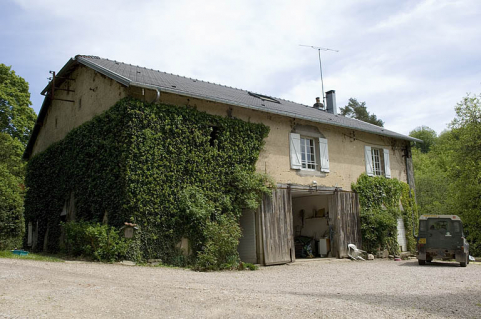 Conciergerie. © Région Bourgogne-Franche-Comté, Inventaire du patrimoine