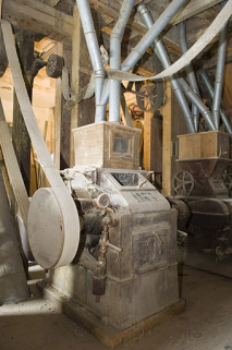 Convertisseur Teisset-Rose-Brault (1er étage). © Région Bourgogne-Franche-Comté, Inventaire du patrimoine