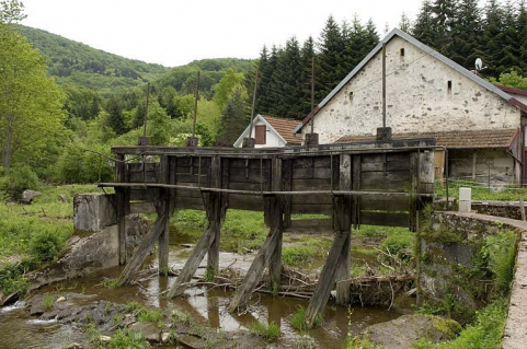 Vannage. © Région Bourgogne-Franche-Comté, Inventaire du patrimoine