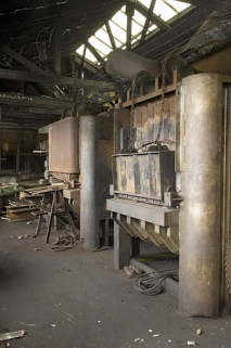 Fours rectangulaires CFI (Montreuil-sous-Bois). © Région Bourgogne-Franche-Comté, Inventaire du patrimoine