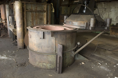 Four rond Ripoche (Montreuil-sous-Bois). © Région Bourgogne-Franche-Comté, Inventaire du patrimoine