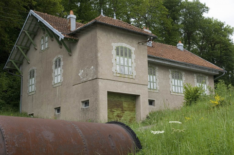 Logement. © Région Bourgogne-Franche-Comté, Inventaire du patrimoine