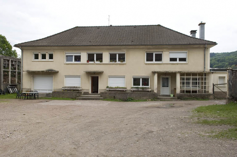 Immeuble de bureaux. © Région Bourgogne-Franche-Comté, Inventaire du patrimoine