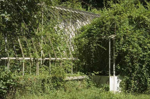La serre. © Région Bourgogne-Franche-Comté, Inventaire du patrimoine