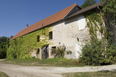 Ancien magasin industriel. © Région Bourgogne-Franche-Comté, Inventaire du patrimoine