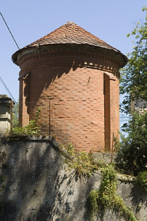 Château d'eau à usage domestique. © Région Bourgogne-Franche-Comté, Inventaire du patrimoine
