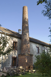 Cheminée. © Région Bourgogne-Franche-Comté, Inventaire du patrimoine