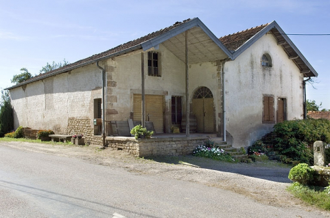 Chais. © Région Bourgogne-Franche-Comté, Inventaire du patrimoine