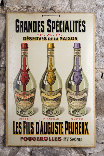 Les Fils d'Auguste Peureux. © Région Bourgogne-Franche-Comté, Inventaire du patrimoine