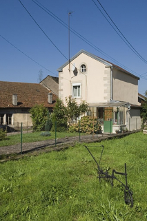 Logement. © Région Bourgogne-Franche-Comté, Inventaire du patrimoine