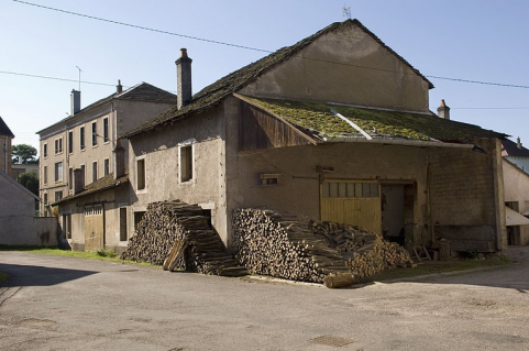 Atelier de fabrication sud. © Région Bourgogne-Franche-Comté, Inventaire du patrimoine