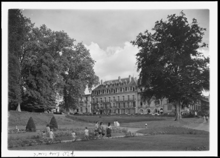 hôtel de voyageurs © Région Bourgogne-Franche-Comté, Inventaire du patrimoine  hôtel de voyageurs © Région Bourgogne-Franche-Comté, Inventaire du patrimoine