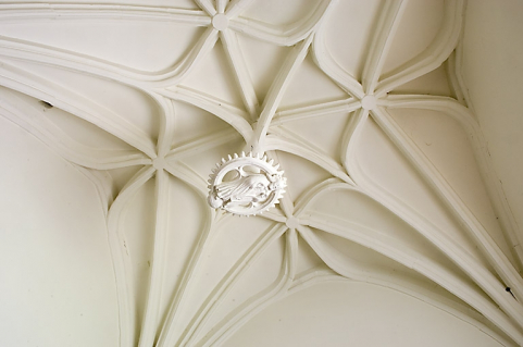 Vue de trois quarts gauche. © Région Bourgogne-Franche-Comté, Inventaire du patrimoine