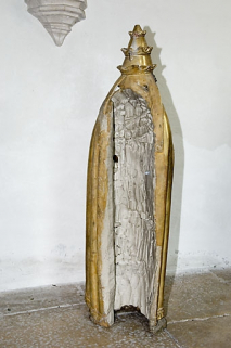 Vue du revers de Saint Pierre © Région Bourgogne-Franche-Comté, Inventaire du patrimoine