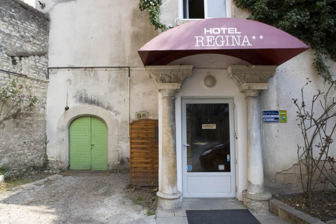 Détail du rez-de-chaussée du logis secondaire au fond de la deuxième cour. © Région Bourgogne-Franche-Comté, Inventaire du patrimoine