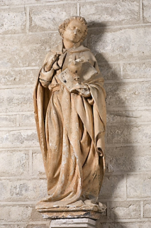 Vue de face. © Région Bourgogne-Franche-Comté, Inventaire du patrimoine