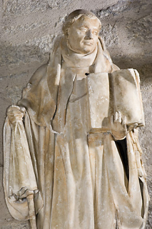 Vue à mis-corp. © Région Bourgogne-Franche-Comté, Inventaire du patrimoine