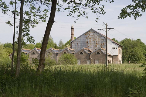 Vue d'ensemble depuis le sud-ouest. © Région Bourgogne-Franche-Comté, Inventaire du patrimoine