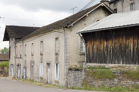 La menuiserie. Vue depuis le sud. © Région Bourgogne-Franche-Comté, Inventaire du patrimoine