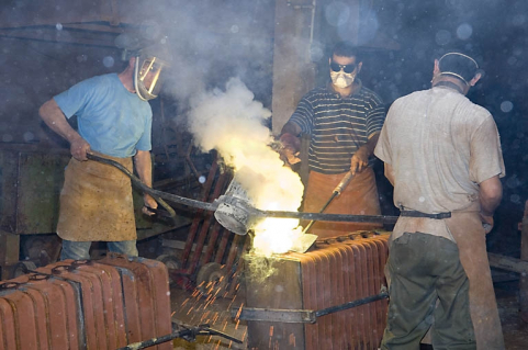 Coulée (1). © Région Bourgogne-Franche-Comté, Inventaire du patrimoine Coulée (1). © Région Bourgogne-Franche-Comté, Inventaire du patrimoine