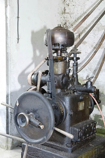 Rez-de-chaussée. Détail du multiplicateur Goulut-Borne. © Région Bourgogne-Franche-Comté, Inventaire du patrimoine