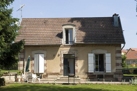 Conciergerie. © Région Bourgogne-Franche-Comté, Inventaire du patrimoine