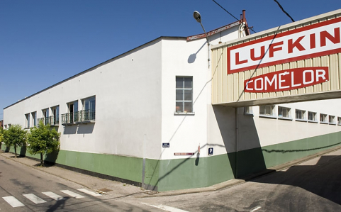 Façades des ateliers ouest. © Région Bourgogne-Franche-Comté, Inventaire du patrimoine