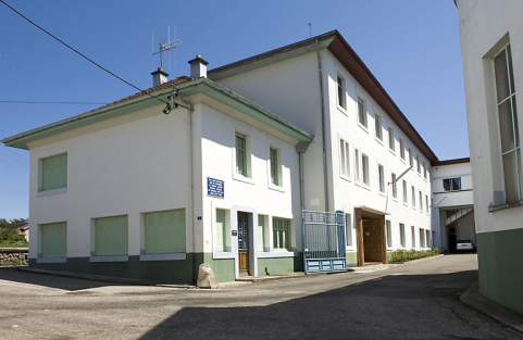 Conciergerie et bureaux. © Région Bourgogne-Franche-Comté, Inventaire du patrimoine