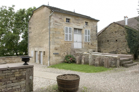 Grenier. © Région Bourgogne-Franche-Comté, Inventaire du patrimoine