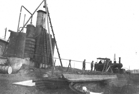 Essai du distillateur [ ?]. © Région Bourgogne-Franche-Comté, Inventaire du patrimoine
