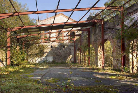 Salle des chaudières. © Région Bourgogne-Franche-Comté, Inventaire du patrimoine Salle des chaudières. © Région Bourgogne-Franche-Comté, Inventaire du patrimoine