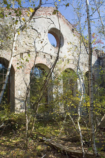 Bâtiment des bureaux et de la lampisterie : vue intérieure. © Région Bourgogne-Franche-Comté, Inventaire du patrimoine Bâtiment des bureaux et de la lampisterie : vue intérieure. © Région Bourgogne-Franche-Comté, Inventaire du patrimoine