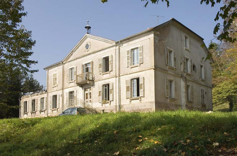 Château dit des Houillères. © Région Bourgogne-Franche-Comté, Inventaire du patrimoine Château dit des Houillères. © Région Bourgogne-Franche-Comté, Inventaire du patrimoine