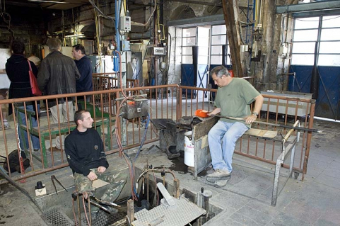 Poste de moulage (ou "gamin mécanique"). © Région Bourgogne-Franche-Comté, Inventaire du patrimoine