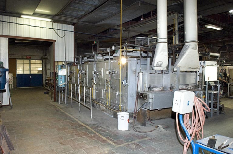 Four à recuire (arche). © Région Bourgogne-Franche-Comté, Inventaire du patrimoine