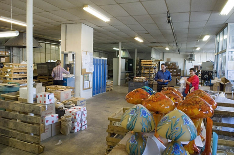 Atelier de conditionnement. © Région Bourgogne-Franche-Comté, Inventaire du patrimoine