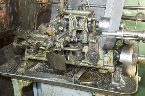 Tour à décolleter Beldi (L). © Région Bourgogne-Franche-Comté, Inventaire du patrimoine