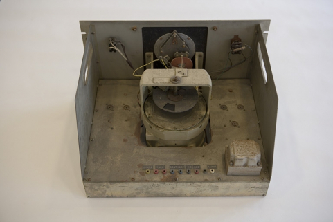 Face arrière. © Région Bourgogne-Franche-Comté, Inventaire du patrimoine