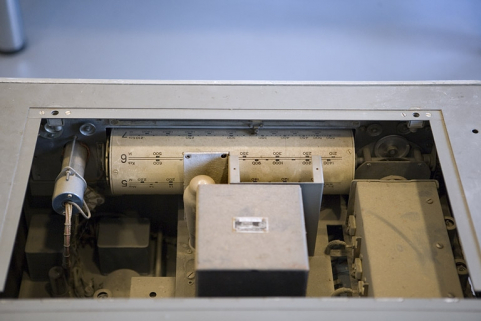 Face arrière. © Région Bourgogne-Franche-Comté, Inventaire du patrimoine