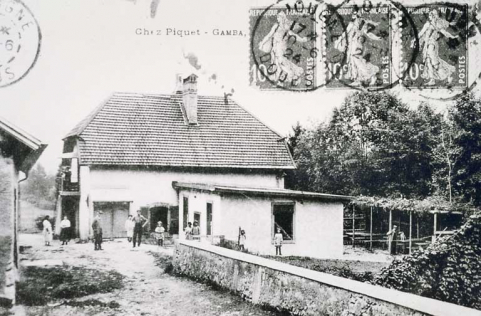 Chez Piquet-Gamba. © Région Bourgogne-Franche-Comté, Inventaire du patrimoine