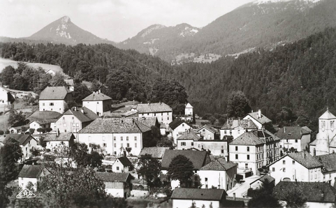 église paroissiale © Région Bourgogne-Franche-Comté, Inventaire du patrimoine