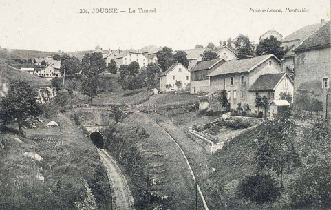 tunnel © Région Bourgogne-Franche-Comté, Inventaire du patrimoine