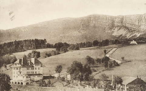  hôtel de voyageurs © Région Bourgogne-Franche-Comté, Inventaire du patrimoine