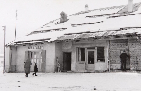 ferme © Région Bourgogne-Franche-Comté, Inventaire du patrimoine