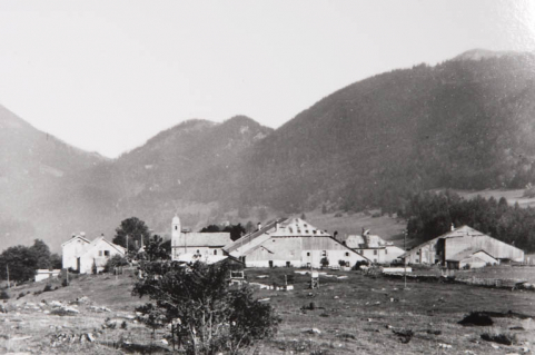 village © Région Bourgogne-Franche-Comté, Inventaire du patrimoine