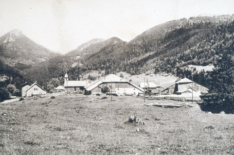 ferme © Région Bourgogne-Franche-Comté, Inventaire du patrimoine