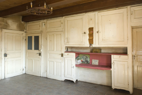  ferme © Région Bourgogne-Franche-Comté, Inventaire du patrimoine